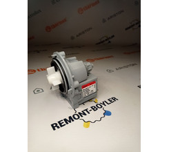 Насос ASKOLL 40W на винтах - клеммы назад