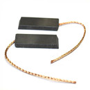 N52A Щетки двигателя 5х12,5х32 SANDWICH провод по центру (N52A)