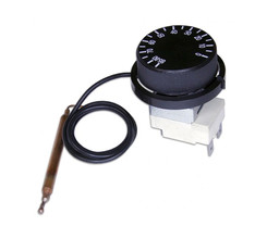Термостат капиллярный T85-3RF 25A/85C, c ручкой