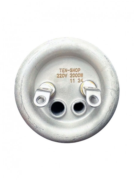 ТЭН RF 2000W/220V медный, верт., контакт винты