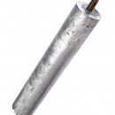 818814 Анод магниевый М5 D20х110х10