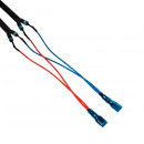 1096175 ТЭН сухой 1500W/220V, верт. с проводами