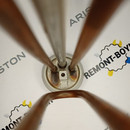 1067183 ТЭН RF 800W/220V М6, медный, верт.