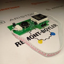 1067485 Плата управления DXX-20ED-DISP с дисплеем