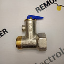 60001310 Клапан предохранительный для Аристон, 3/4