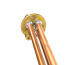 65114894 ТЭН RСF PA М4 1500W/230V, Г-обр.