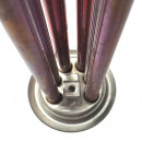 20052M ТЭН RF 2000W/220V (700+1300), РОСС, медный, верт.