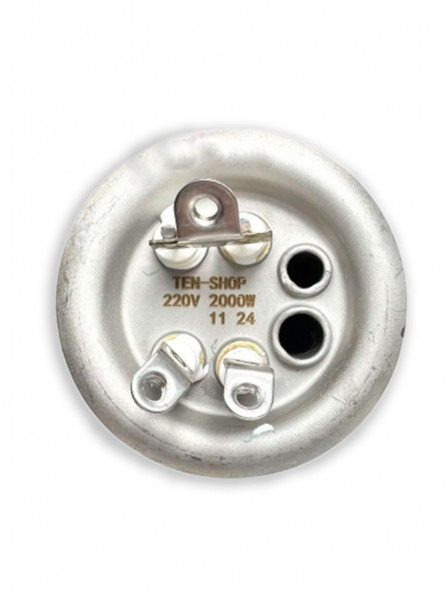 ТЭН RF 2000W/220V медный, верт., (Ultra Slim)