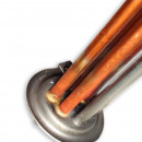 3400854 ТЭН RF 2000W/220V медный, верт., (Ultra Slim)