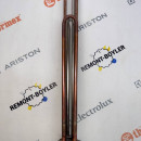 3062216 ТЭН RF 2500W/220V (1500W+1000W), Ten-Shop, верт., (SHT)