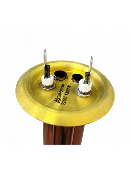 ТЭН RF 1300W/230V медный, усиленный, RU-TS, в/з 3402080