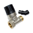 314989 Предохранительный клапан (группа безопасности) для PSH TM