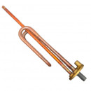 184281 ТЭН RСF GR PA М6 2000W/220V (прижимной)
