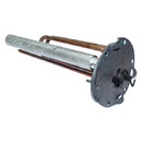 182005 Фланец в сборе с тэном, анодом и прокладкой для PSH 30-50 Si