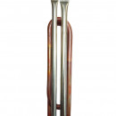 3901404 ТЭН RF ET 1500W/220V скрепка, медный, верт.