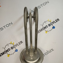 00300 ТЭН MR 1500W/230V, под М6, фланец 92мм., нерж.