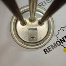 00300 ТЭН MR 1500W/230V, под М6, фланец 92мм., нерж.