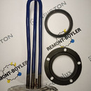 65152105 ТЭН VLS INOX 1000W/230V, под анод М5, керамический