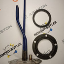 65152105 ТЭН VLS INOX 1000W/230V, под анод М5, керамический