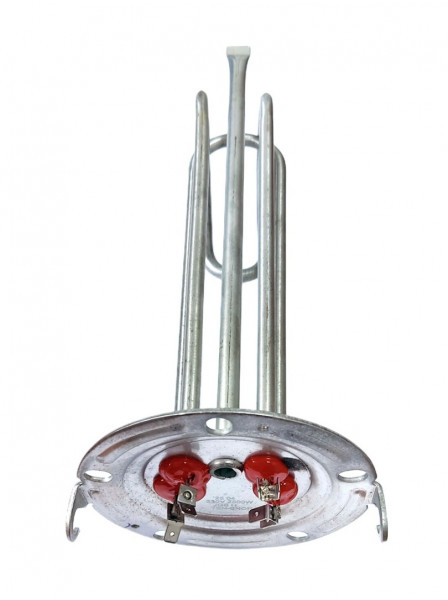 ТЭН QH 2500W/230V (1500W+1000W) + анод М5