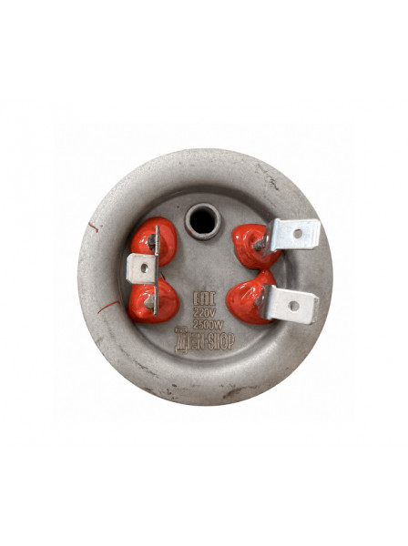 ТЭН RF IBL 2500W/230V (гр.21) медный для Thermex