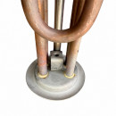 000377 ТЭН RF IBL 2500W/230V (гр.21) медный для Thermex