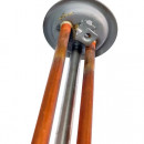 3401461 ТЭН RF HOR 2000W/220V медный, гор.