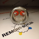 66077 ТЭН RF 1500W/220V (HN12) нерж., тип верт.