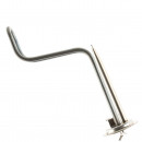 000812 ТЭН RF 1500W/220V под М6, нерж., combi