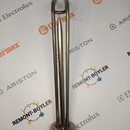 000814 ТЭН RF 3500W/220V под М6, нерж., combi