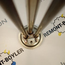 000814 ТЭН RF 3500W/220V под М6, нерж., combi