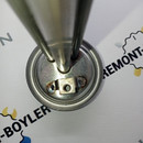 66080 ТЭН SB 1500W/220V (гр.11) нерж., тип гор.