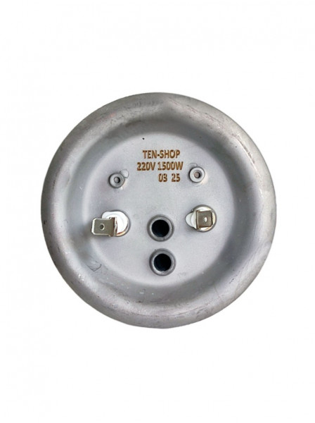 ТЭН RF 1500W/220V, RU, медь, 92мм., верт.