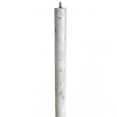 818813 Анод магниевый М5 D22х230х10