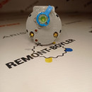 65114891 Термостат стержневой TBS T-105 78/82/16А L-215мм., с флажком