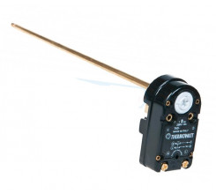 Термостат стержневой с термозащитой TAS TW 300 65/75/15А, в/з 341208