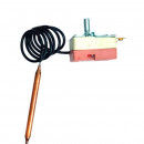 65150779 Термостат капиллярный TBR 16A/75C, контакт под винт