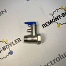 180403 Клапан предохранительный с рычажком, 1/2