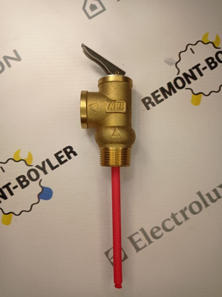 Клапан предохранительный с рычажком RZL, IR 200-300л., 3/4