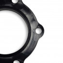 571313 Прокладка резиновая фланцевая D106х75 для RMF