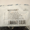 60000687 Прокладка резиновая под фланец ARI 200 VERT