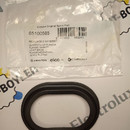 65100565 Прокладка резиновая, овальная, фланцевая с бортиком, в/з 570340