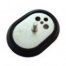 993012 Фланец овальный (автоклавный) с прокладкой для RCA