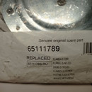 65111789 Фланец круглый, пятиболтовый для RCF