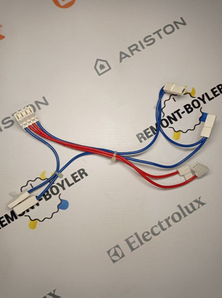 Питающие провода от платы к ТЭНам для Аристон серии ABS VLS QH