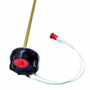 180009 Индикаторная лампочка 240V для ТЭНов Аристон