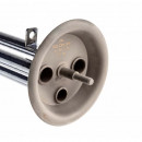 01014 Фланец сухих ТЭНов 92мм., под анод М6, Nova