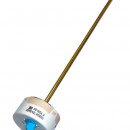 66464 Термостат стержневой с термозащитой TSE TS T-115 16A/250V