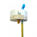 66464 Термостат стержневой с термозащитой TSE TS T-115 16A/250V