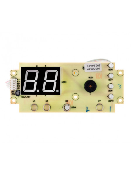 Панель управления IF PRO с дисплеем (18H/14V)